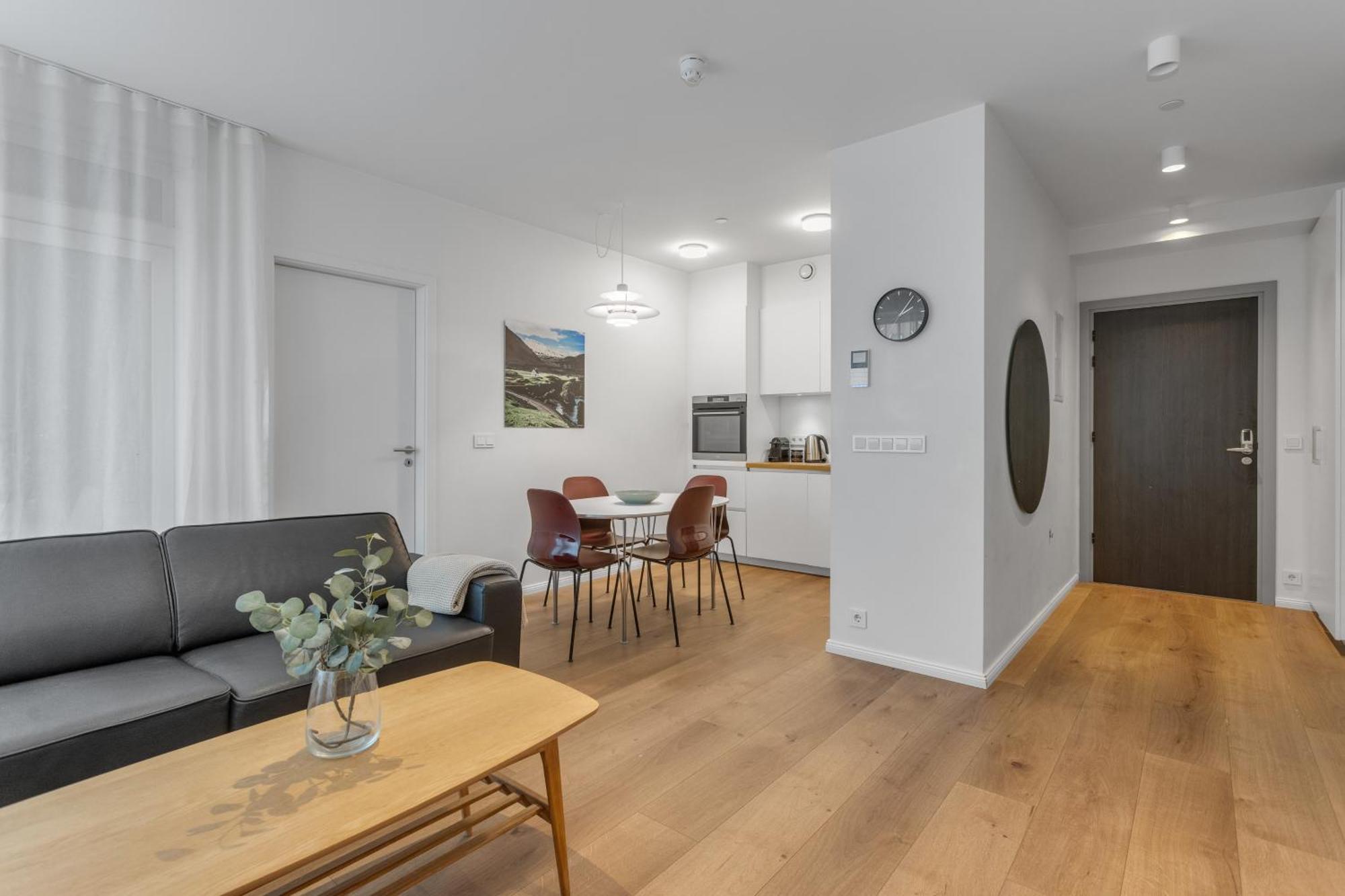 Sif Apartments By Heimaleiga Reykjavik Exterior photo