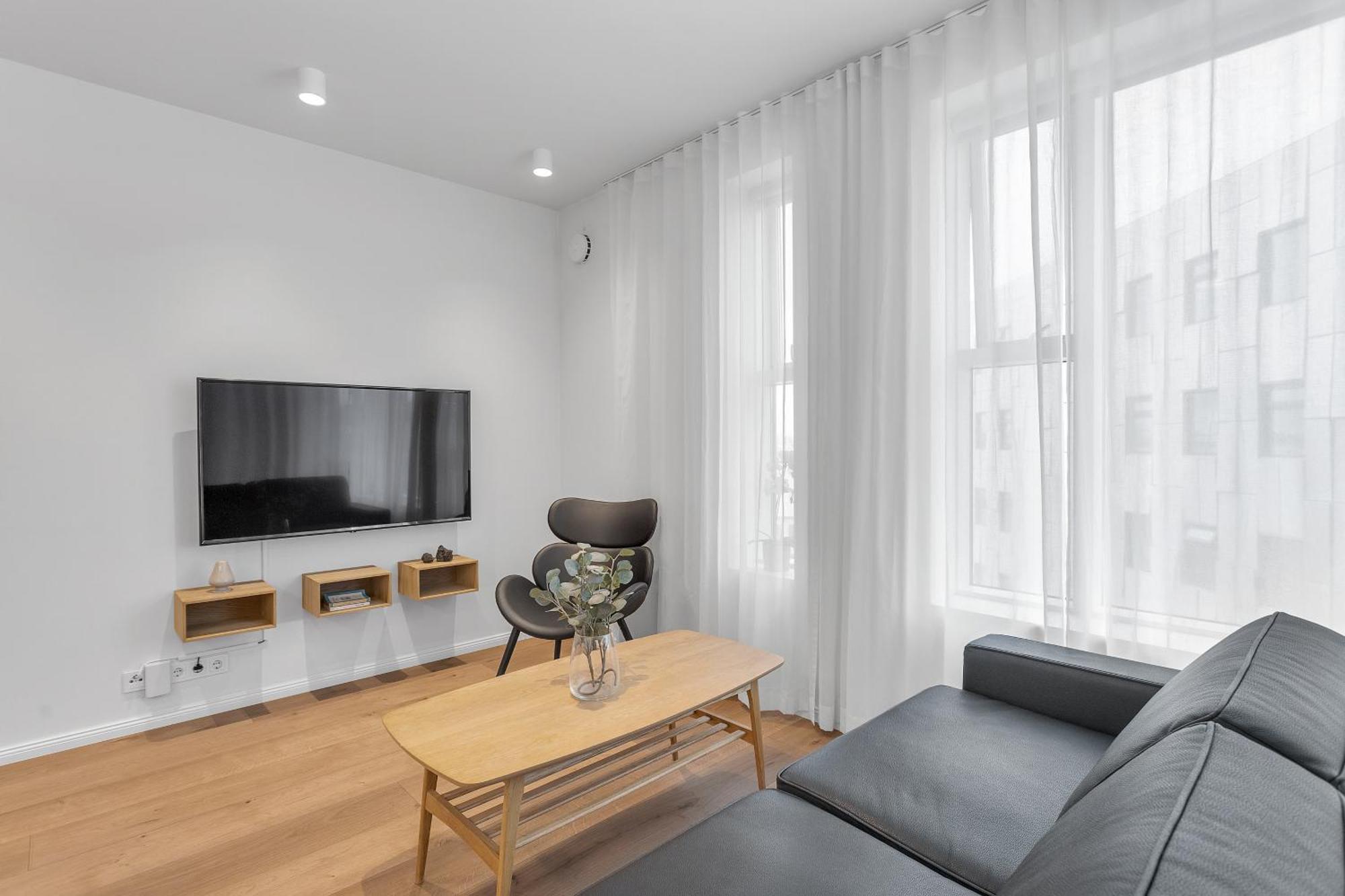 Sif Apartments By Heimaleiga Reykjavik Exterior photo
